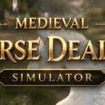 Medieval Horse Dealer Simulator PC Game Deal