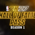 NBA 2K27 Hall of Fame Pass: Season 1 PC Game Price