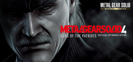 METAL GEAR SOLID 4: Guns of the Patriots - Master Collection Version PC Game Price