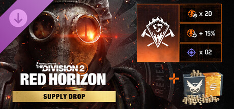 Tom Clancy’s The Division 2 – Red Horizon Supply Drop PC Game Price
