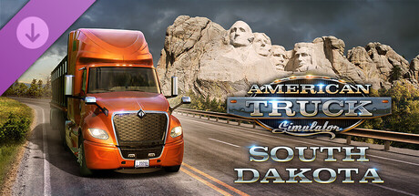 American Truck Simulator - South Dakota PC Game Price
