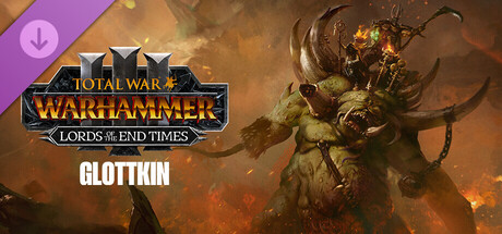 Total War: WARHAMMER III - The Glottkin – Lords of the End Times PC Game Price