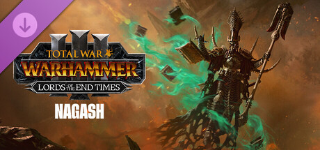 Total War: WARHAMMER III - Nagash – Lords of the End Times PC Game Price