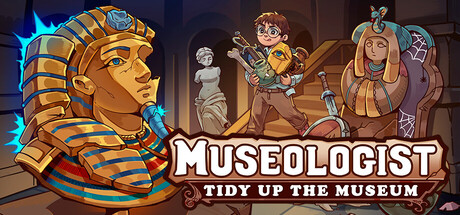 Museologist: Tidy Up the Museum! PC Game Deal