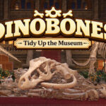 DinoBones: Tidy Up the Museum PC Game Deal