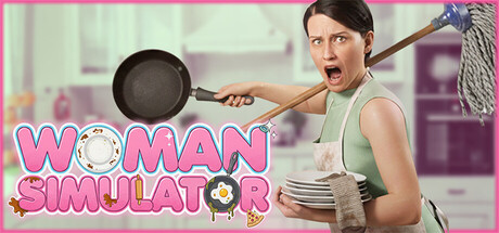 Woman Simulator PC Game Deal