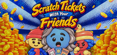 Scratch Tickets With Your Friends 🎰 PC Game Deal