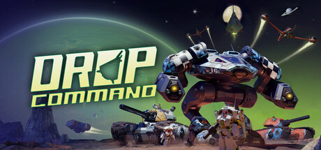 Drop Command PC Game Deal