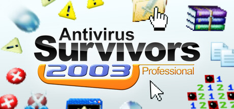 Antivirus Survivors 2003 Professional PC Game Deal