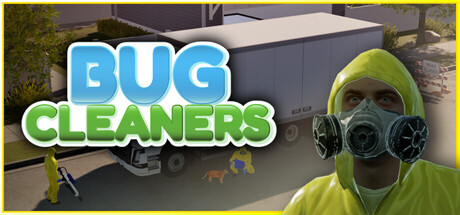 Bug Cleaners PC Game Deal