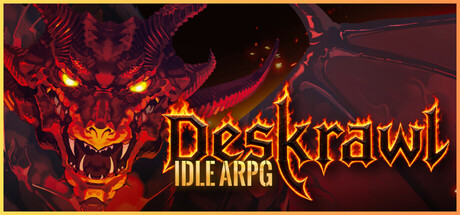 Deskrawl: Idle ARPG PC Game Deal