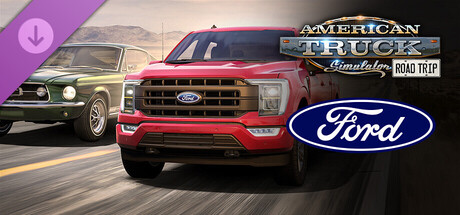 American Truck Simulator - Road Trip: Ford PC Game Price