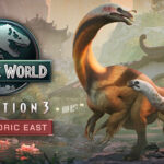 Jurassic World Evolution 3: Prehistoric East PC Game Price