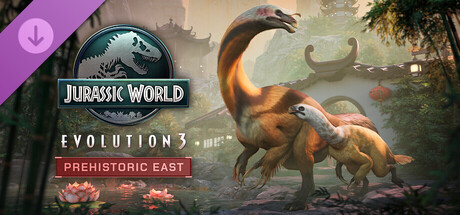 Jurassic World Evolution 3: Prehistoric East PC Game Price