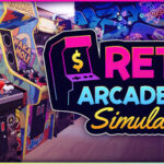 Retro Arcade Shop Simulator PC Game Deal