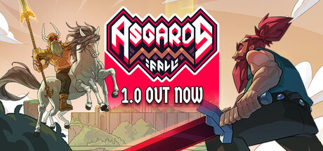 Asgard's Fall — Viking Survivors PC Game Deal