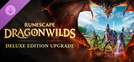 RuneScape: Dragonwilds - Deluxe Edition Upgrade PC Game Price