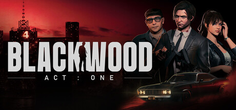 BLACKWOOD PC Game Deal