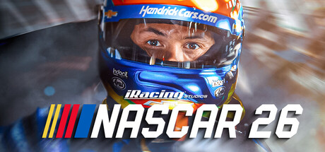 iRacing® Studios NASCAR 26 PC Game Price