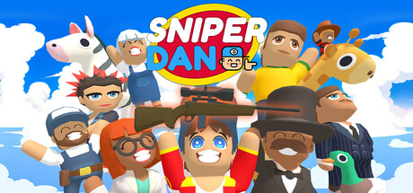 Sniper Dan PC Game Deal