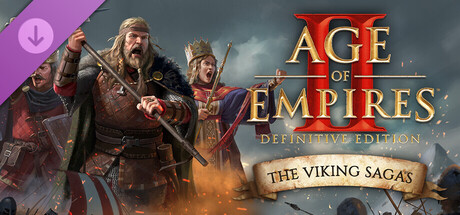 Age of Empires II: DE - The Viking Sagas PC Game Price