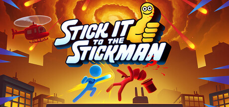 Stick It to the Stickman PC Game Deal