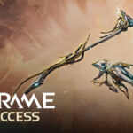 Warframe: Citrine Prime Access - Weapons Pack PC Game Price