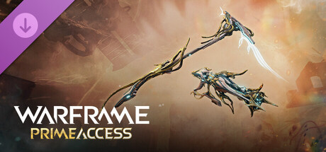 Warframe: Citrine Prime Access - Weapons Pack PC Game Price