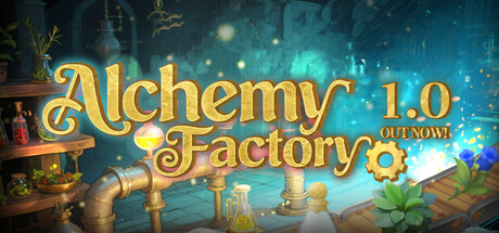 Alchemy Factory PC Game Deal