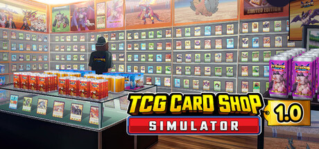 TCG Card Shop Simulator PC Game Deal