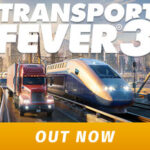 Transport Fever 3 PC Game Price