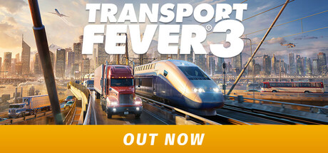 Transport Fever 3 PC Game Price