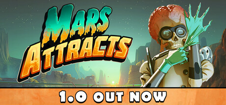 Mars Attracts PC Game Deal