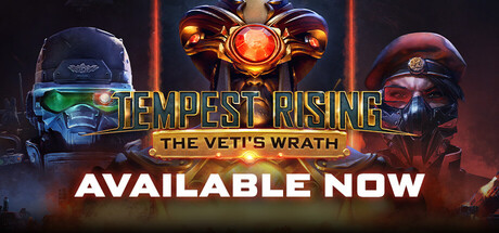 Tempest Rising PC Game Deal