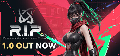 R.I.P. - Reincarnation Insurance Program PC Game Deal