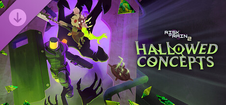 Risk of Rain 2: Hallowed Concepts PC Game Price