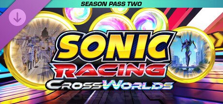 Sonic Racing: CrossWorlds Season Pass Two PC Game Price
