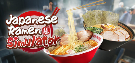 Japanese Ramen Simulator PC Game Deal