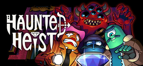 Haunted Heist PC Game Deal