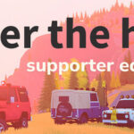 over the hill - Supporter Edition PC Game Price