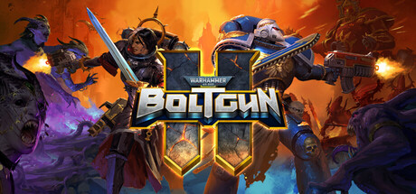 Warhammer 40,000: Boltgun 2 PC Game Price