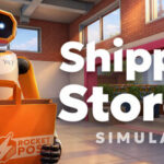 Shipping Store Simulator 2037 PC Game Deal