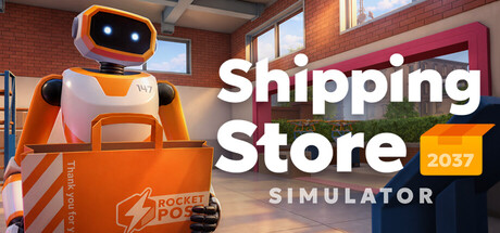 Shipping Store Simulator 2037 PC Game Deal