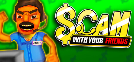Scam With Your Friends PC Game Deal