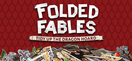 Folded Fables: Tidy Up The Dragon Hoard PC Game Deal