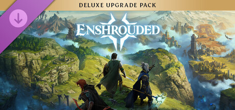 Enshrouded - Deluxe Upgrade Pack PC Game Price