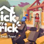 Brick by Brick: Tidy Up the Small Town! PC Game Deal