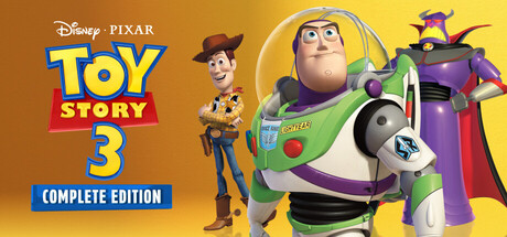 Disney/Pixar Toy Story 3 Complete Edition PC Game Price