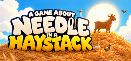 A Game About Needle In A Haystack PC Game Deal