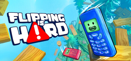 Flipping is Hard PC Game Deal